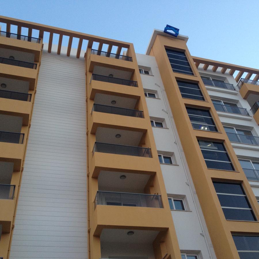 Aylin Apartment Фамагуста Екстериор снимка