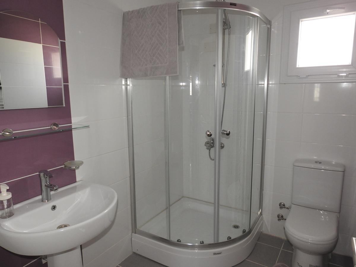 Aylin Apartment Фамагуста Екстериор снимка